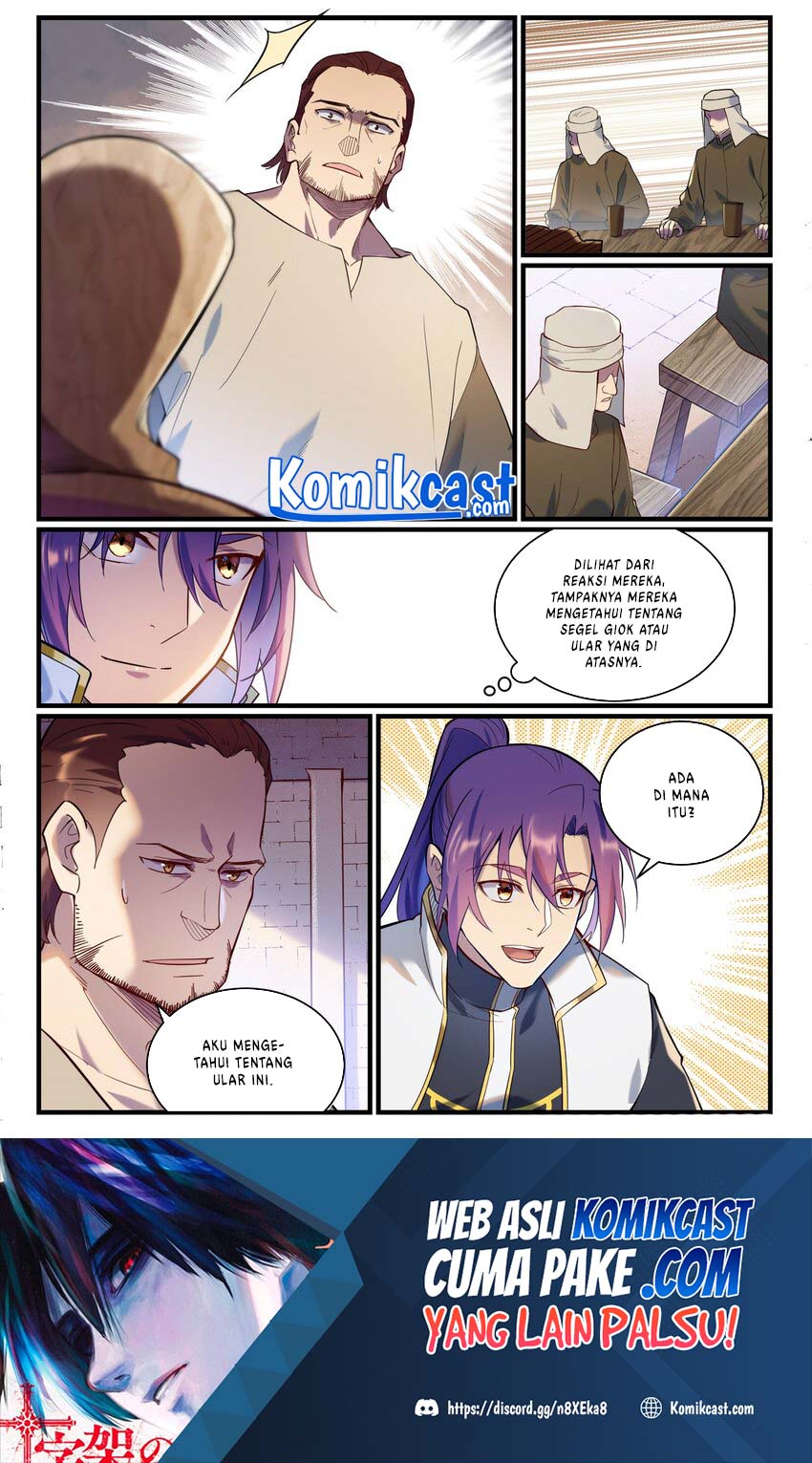 Apotheosis Chapter 922 - halaman 16