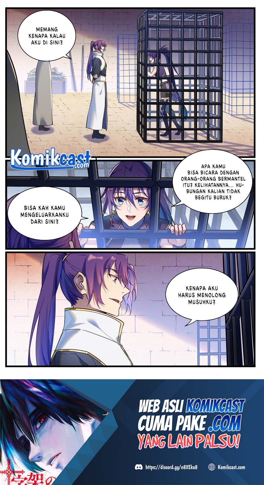 Apotheosis Chapter 922 - halaman 2