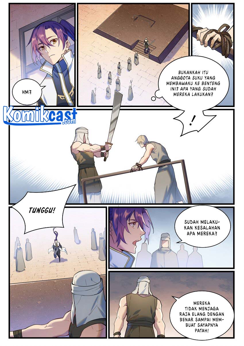 Apotheosis Chapter 922 - halaman 6