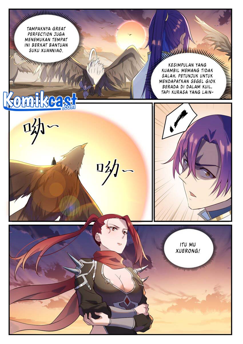 Apotheosis Chapter 923 - halaman 13