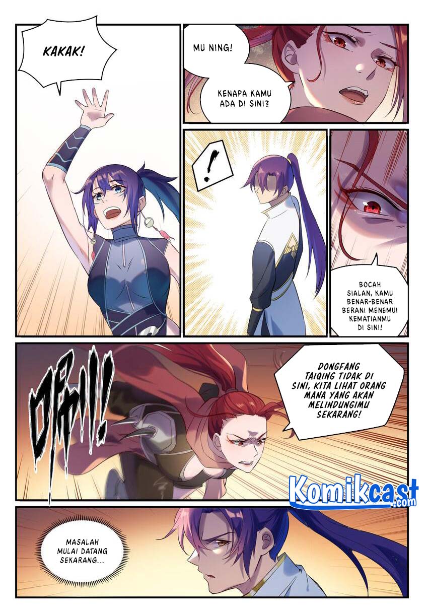 Apotheosis Chapter 923 - halaman 14