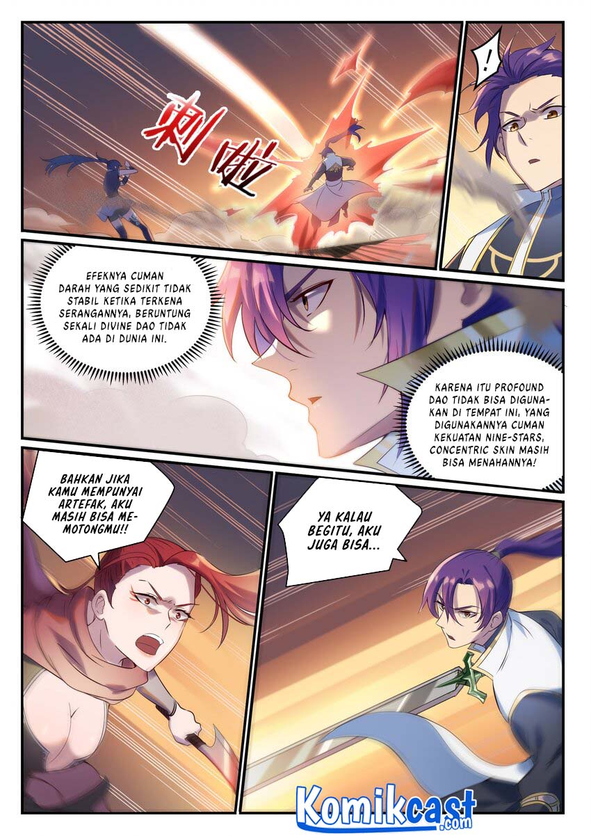Apotheosis Chapter 923 - halaman 15