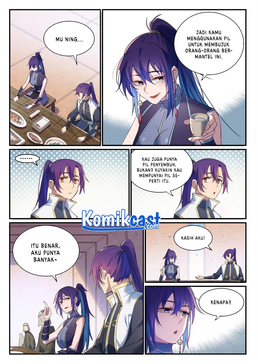 Apotheosis Chapter 923 - halaman 5