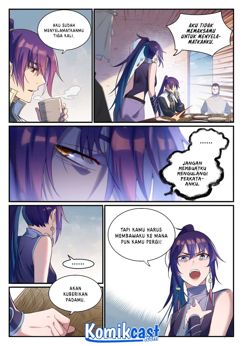 Apotheosis Chapter 923 - halaman 6