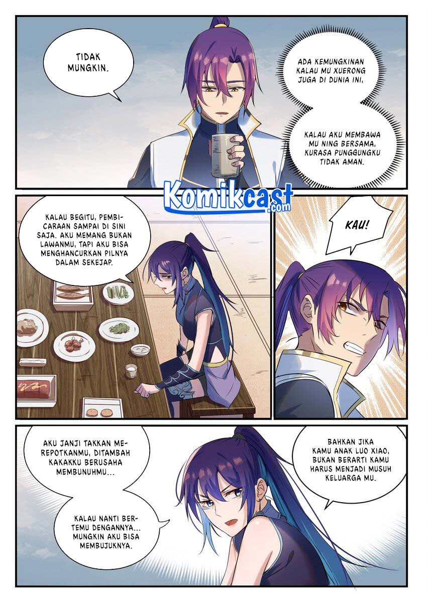 Apotheosis Chapter 923 - halaman 7