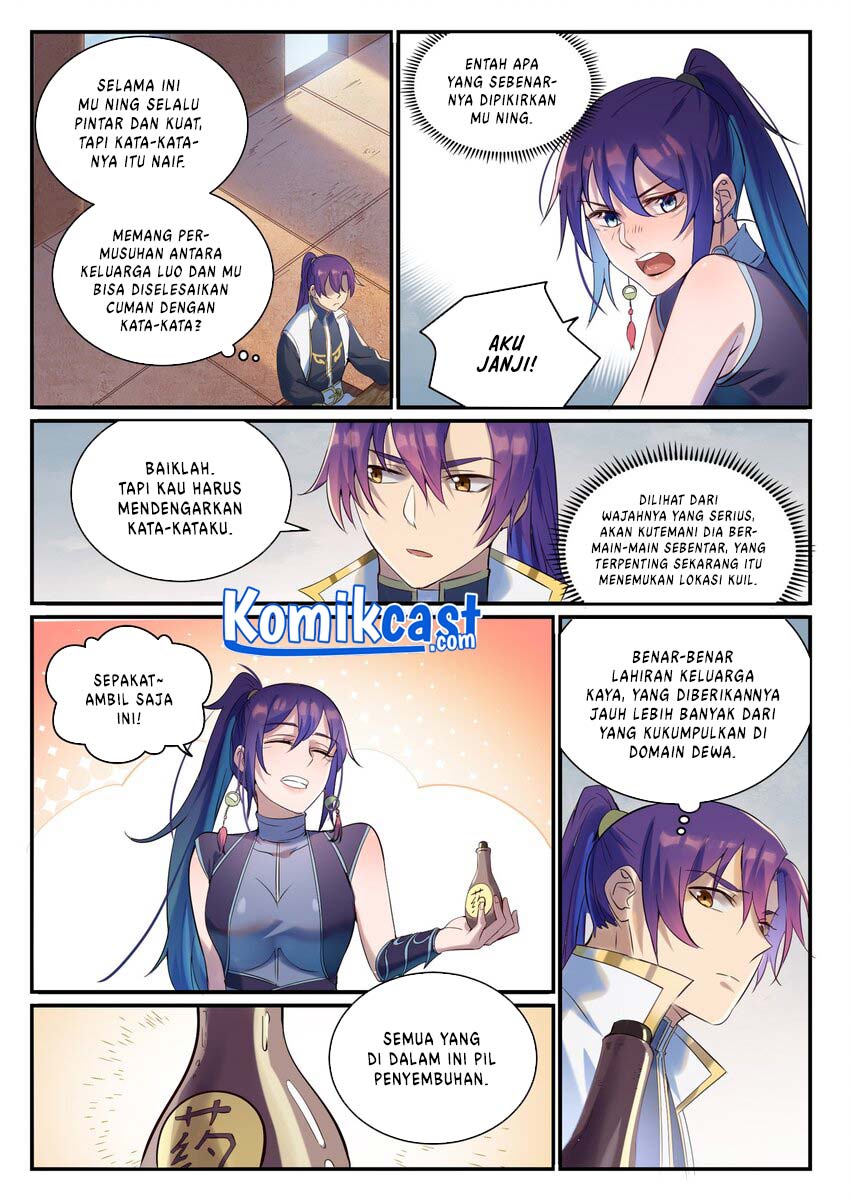 Apotheosis Chapter 923 - halaman 8