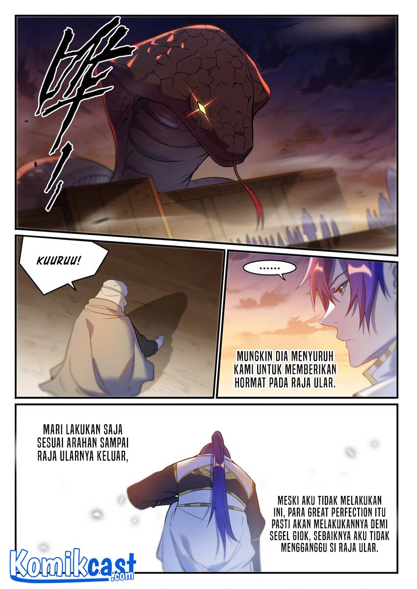 Apotheosis Chapter 924 - halaman 12