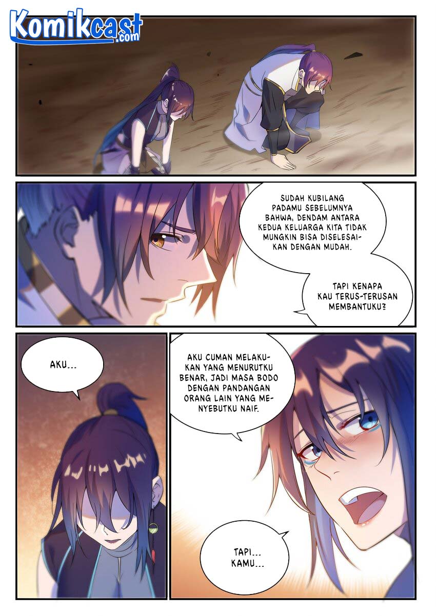 Apotheosis Chapter 924 - halaman 13
