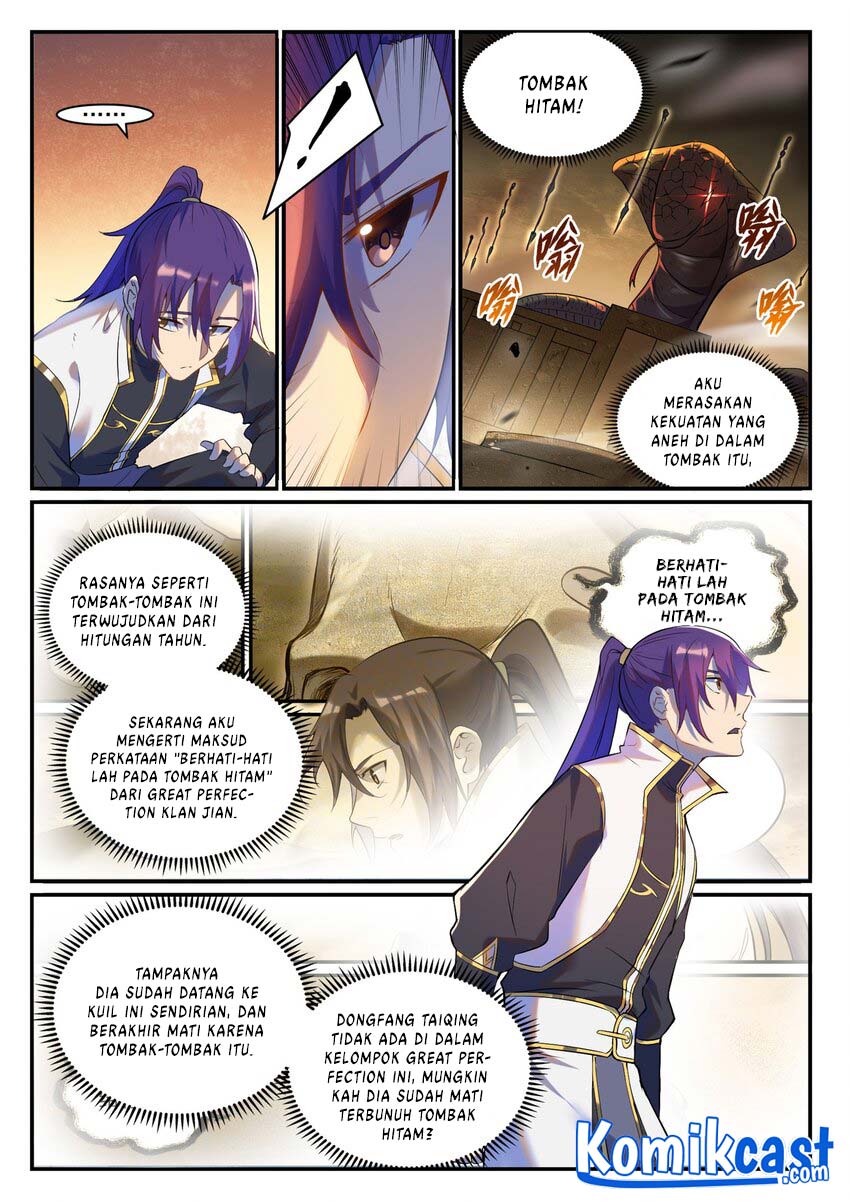 Apotheosis Chapter 924 - halaman 14