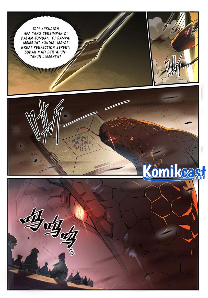 Apotheosis Chapter 924 - halaman 15