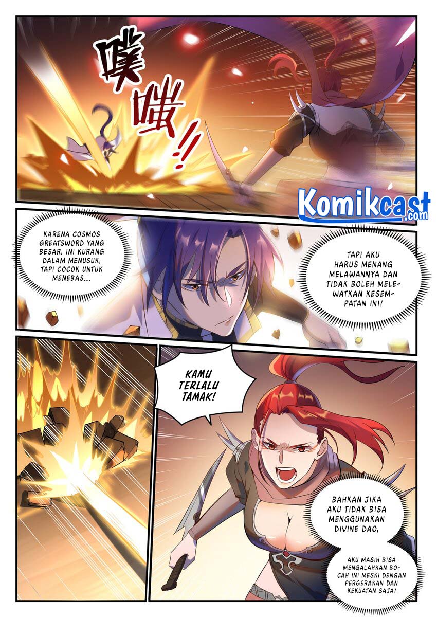 Apotheosis Chapter 924 - halaman 3