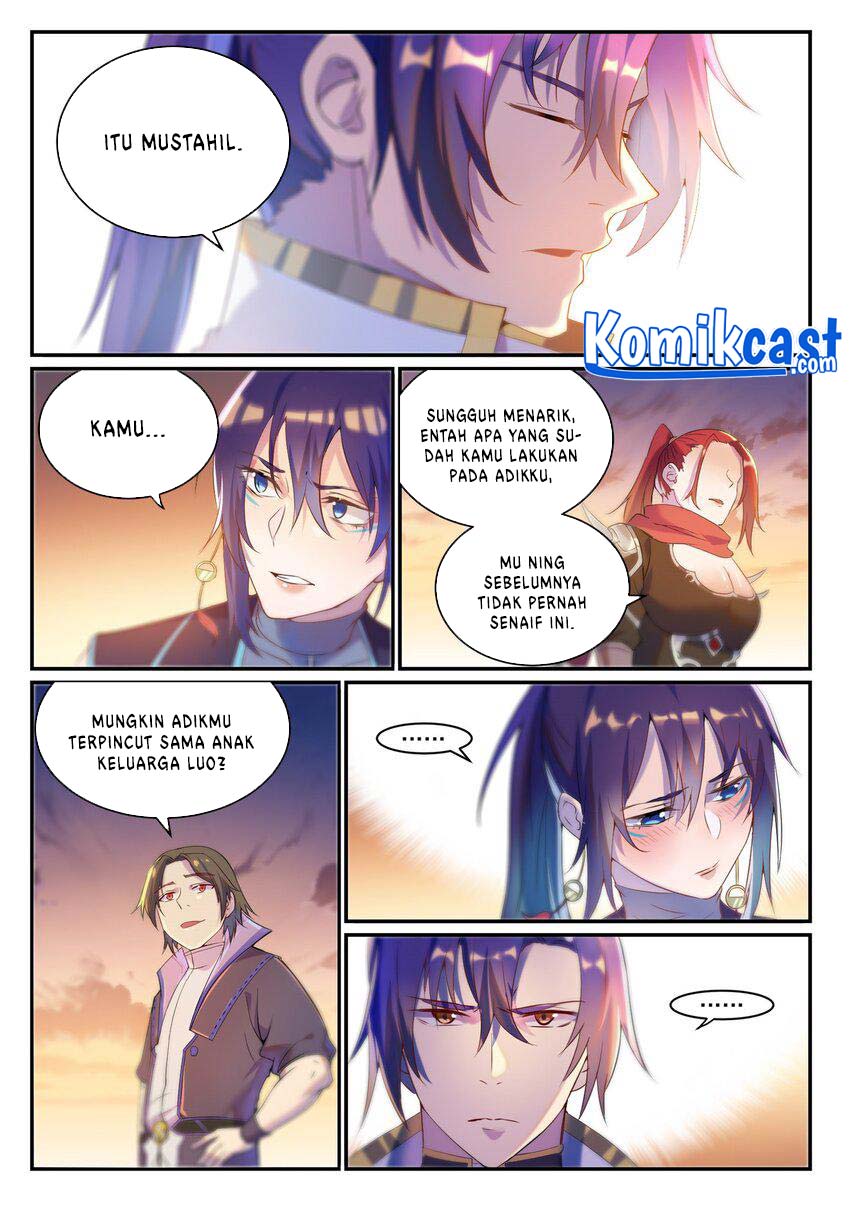 Apotheosis Chapter 924 - halaman 9