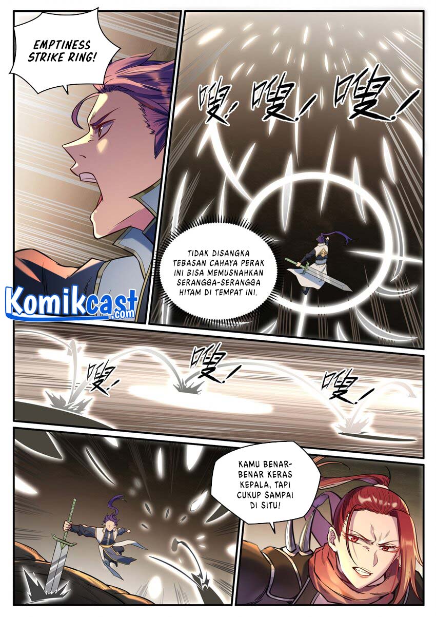Apotheosis Chapter 925 - halaman 10