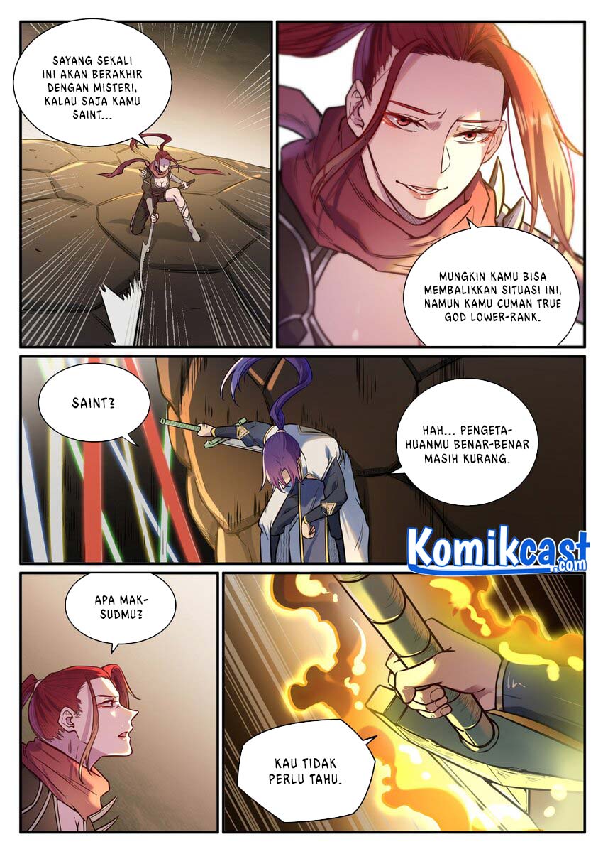 Apotheosis Chapter 925 - halaman 13