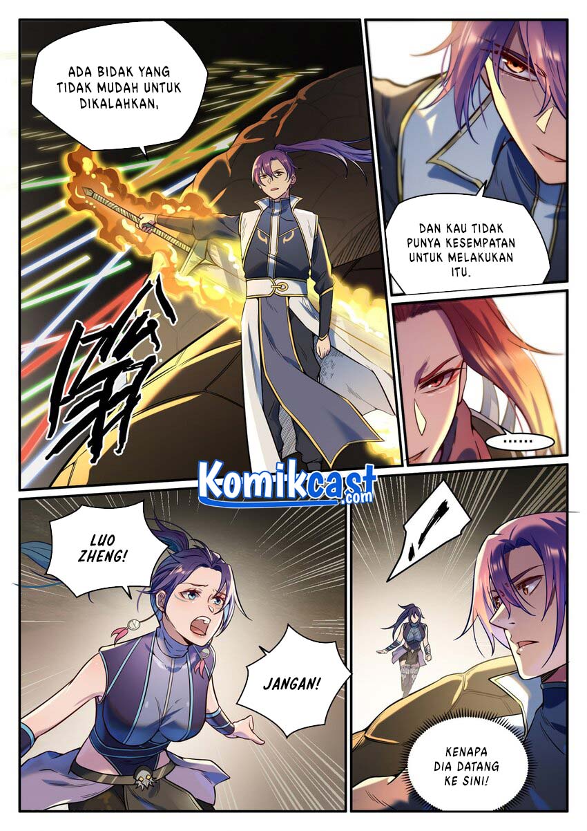 Apotheosis Chapter 925 - halaman 14