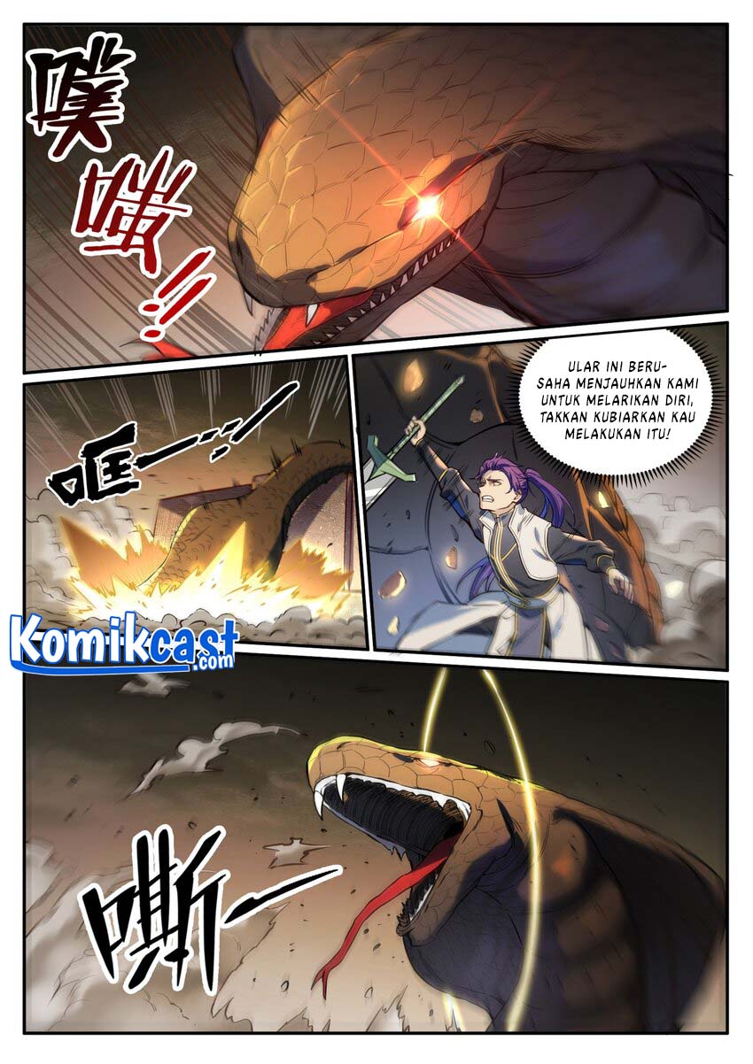 Apotheosis Chapter 925 - halaman 3
