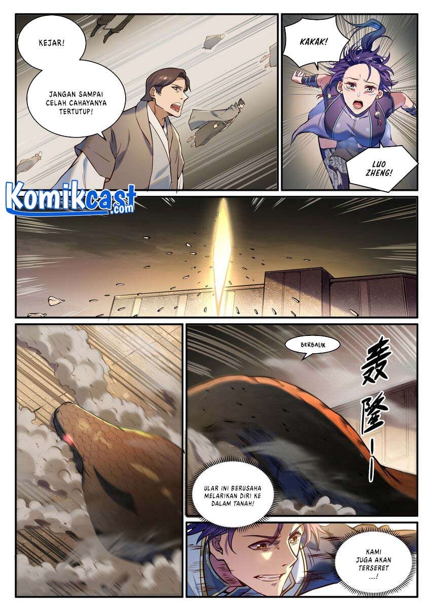 Apotheosis Chapter 925 - halaman 4