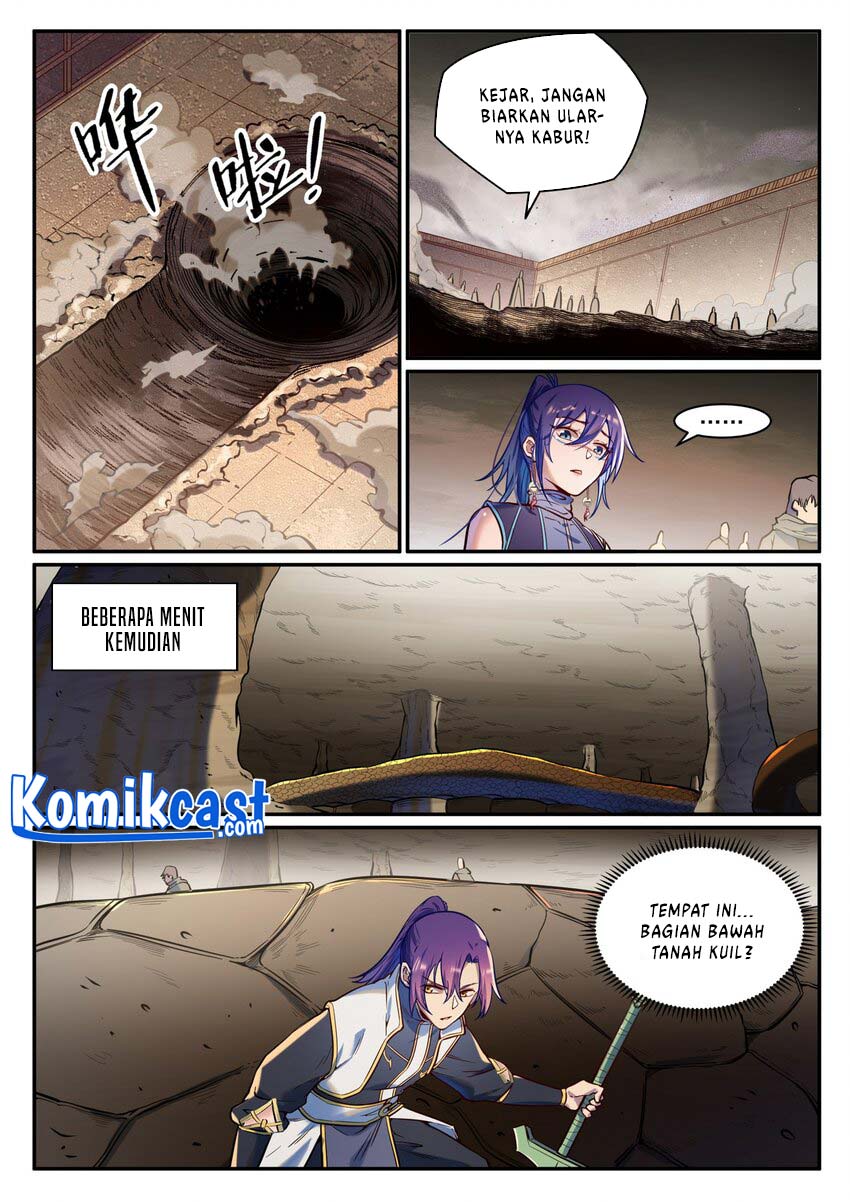 Apotheosis Chapter 925 - halaman 5