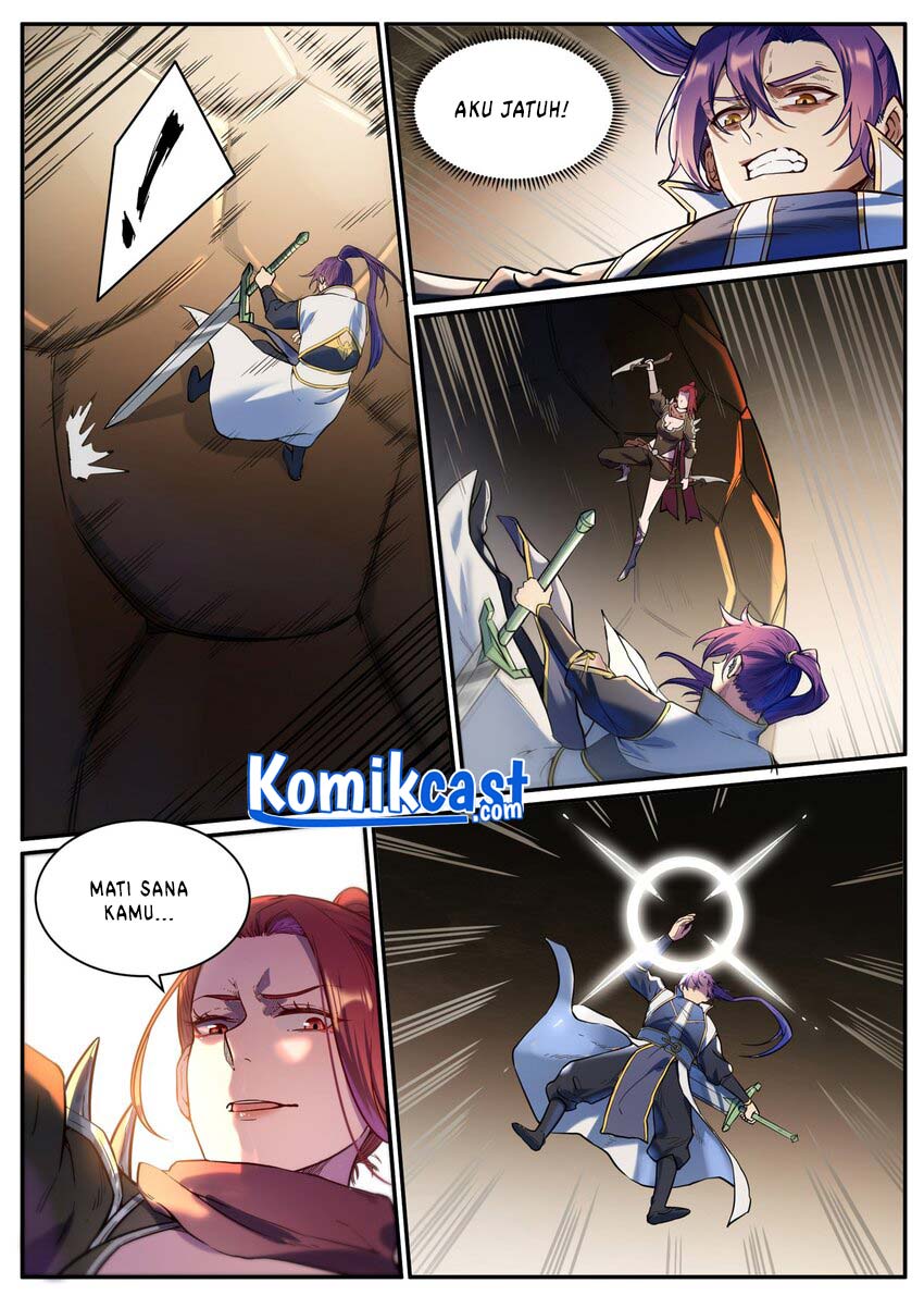 Apotheosis Chapter 925 - halaman 9