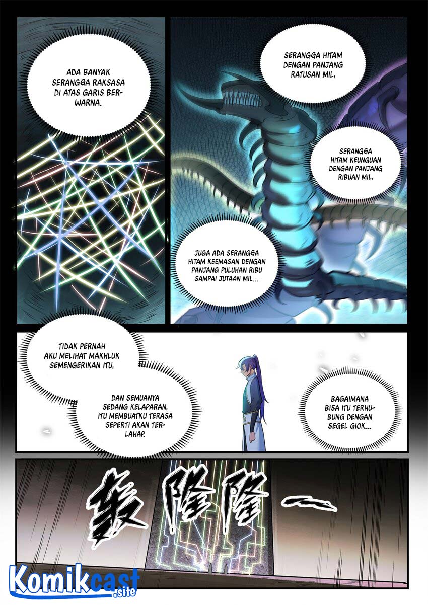 Apotheosis Chapter 926 - halaman 10