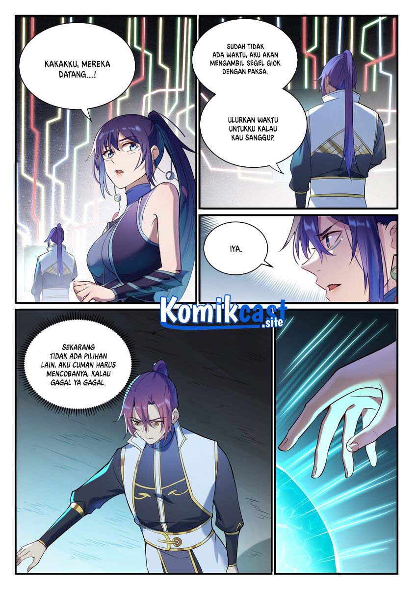 Apotheosis Chapter 926 - halaman 11