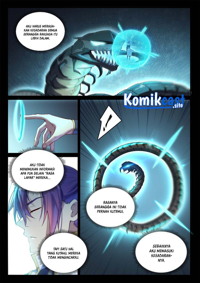 Apotheosis Chapter 926 - halaman 12