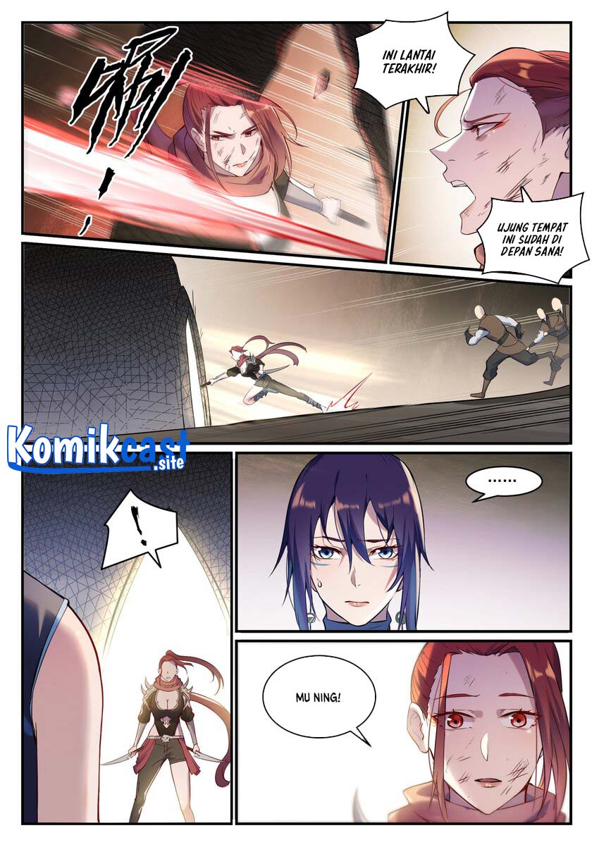Apotheosis Chapter 926 - halaman 13