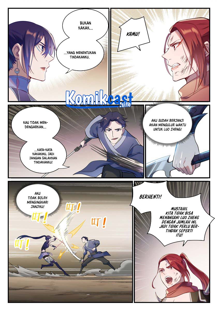 Apotheosis Chapter 926 - halaman 15