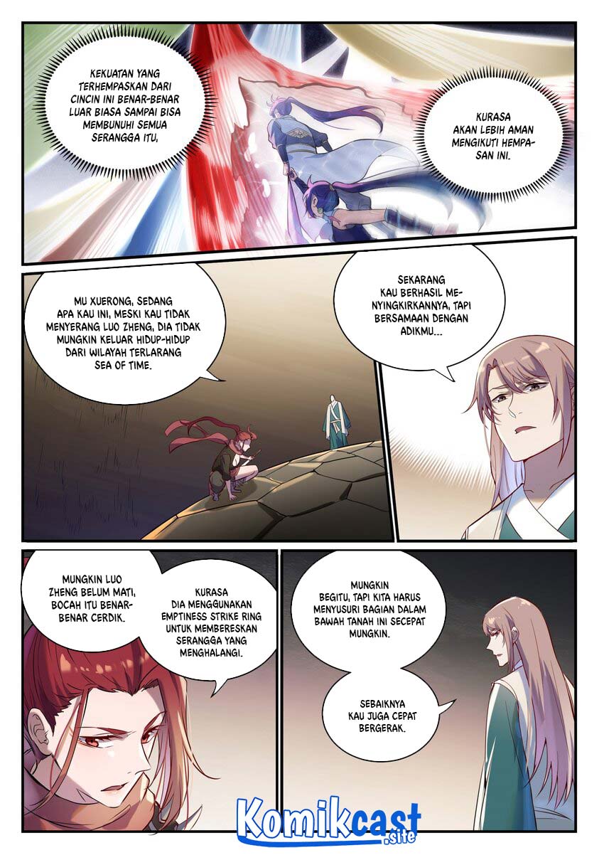 Apotheosis Chapter 926 - halaman 3