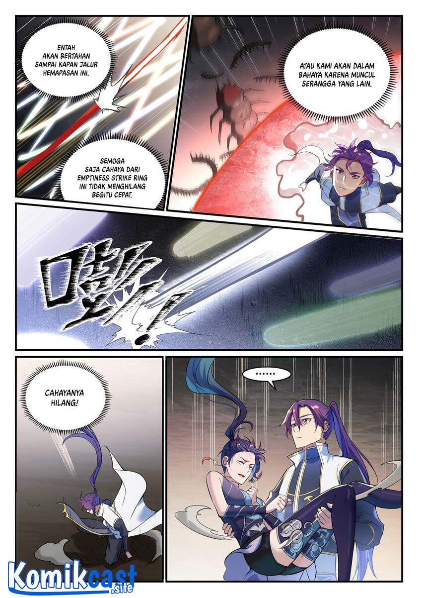 Apotheosis Chapter 926 - halaman 4