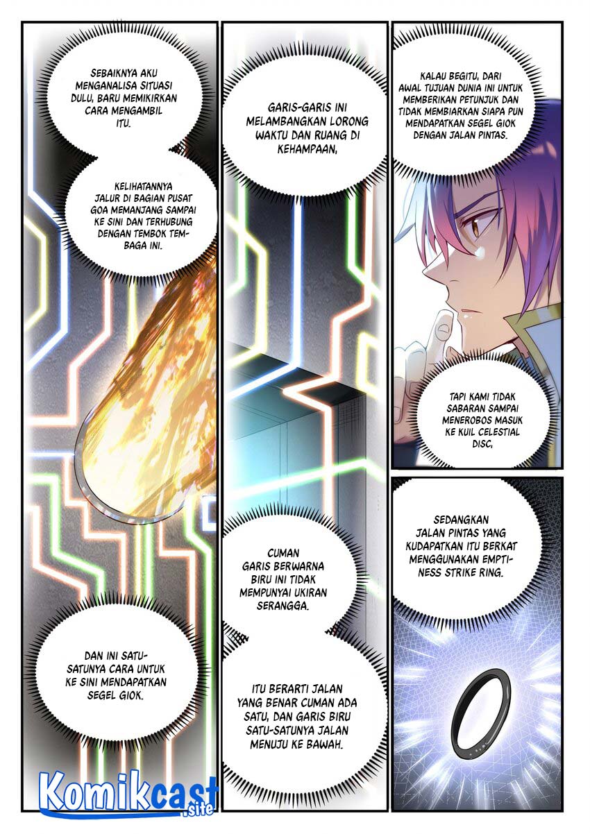 Apotheosis Chapter 926 - halaman 6