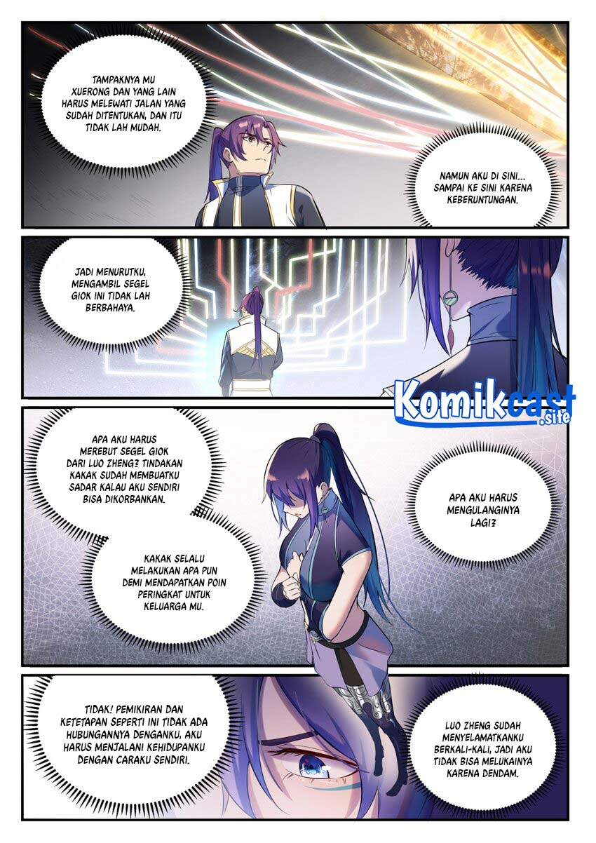 Apotheosis Chapter 926 - halaman 7