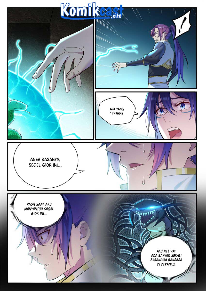 Apotheosis Chapter 926 - halaman 8