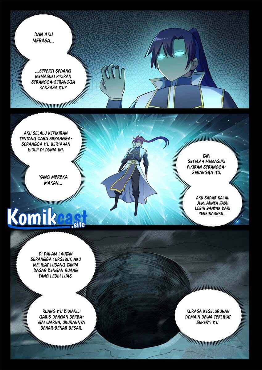 Apotheosis Chapter 926 - halaman 9