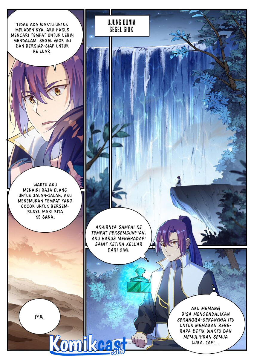 Apotheosis Chapter 927 - halaman 15