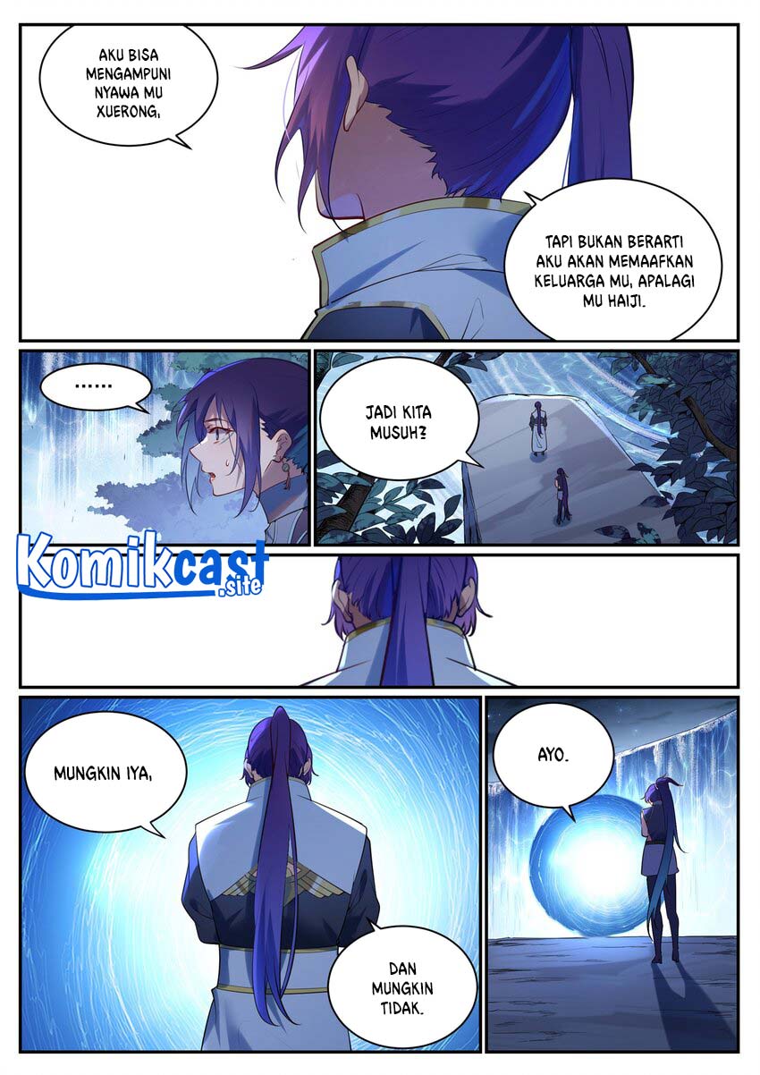 Apotheosis Chapter 928 - halaman 10