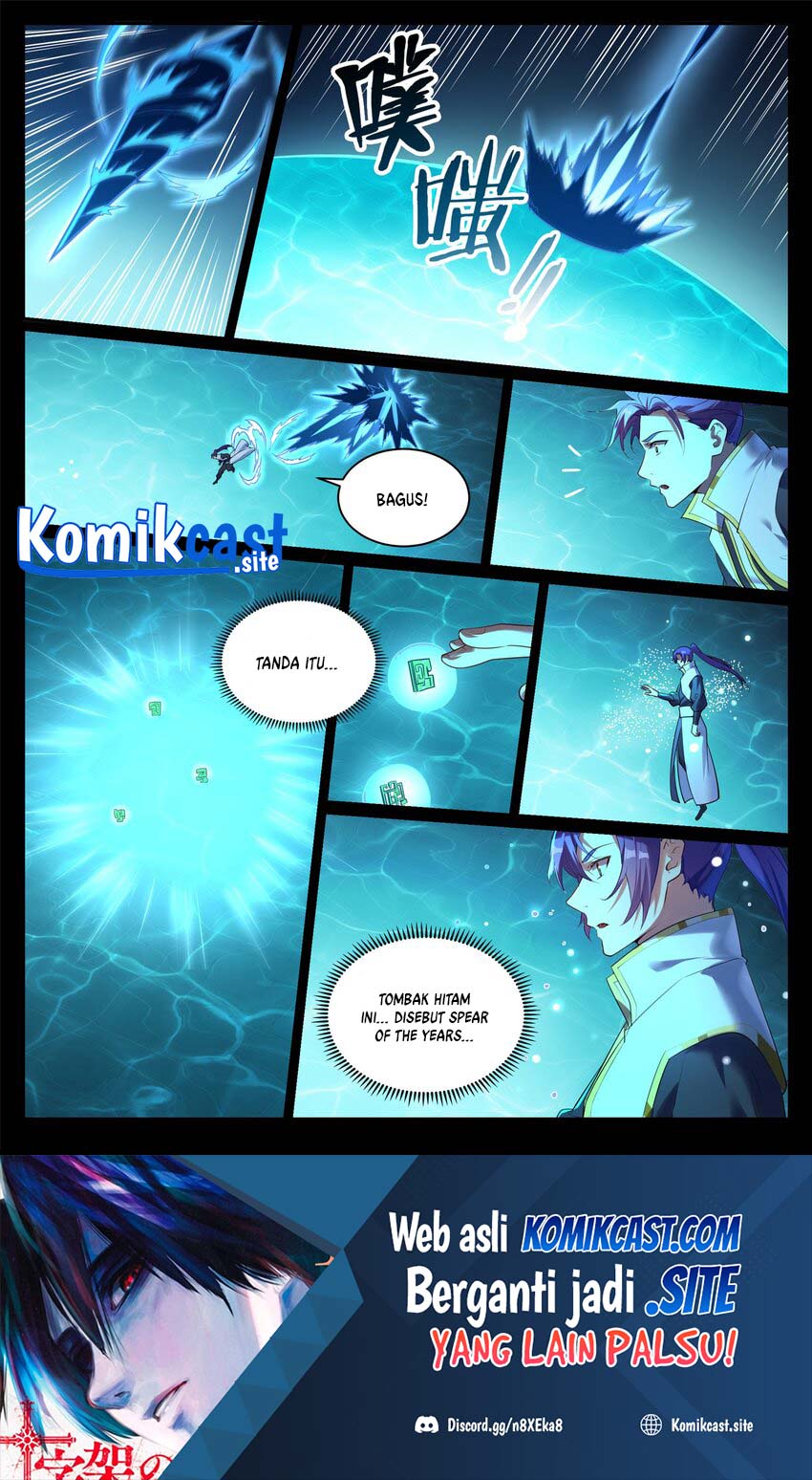 Apotheosis Chapter 928 - halaman 2