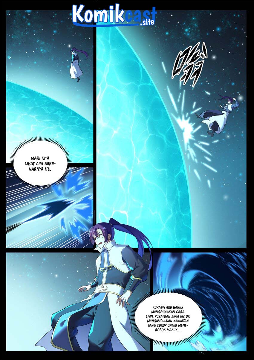 Apotheosis Chapter 928 - halaman 3