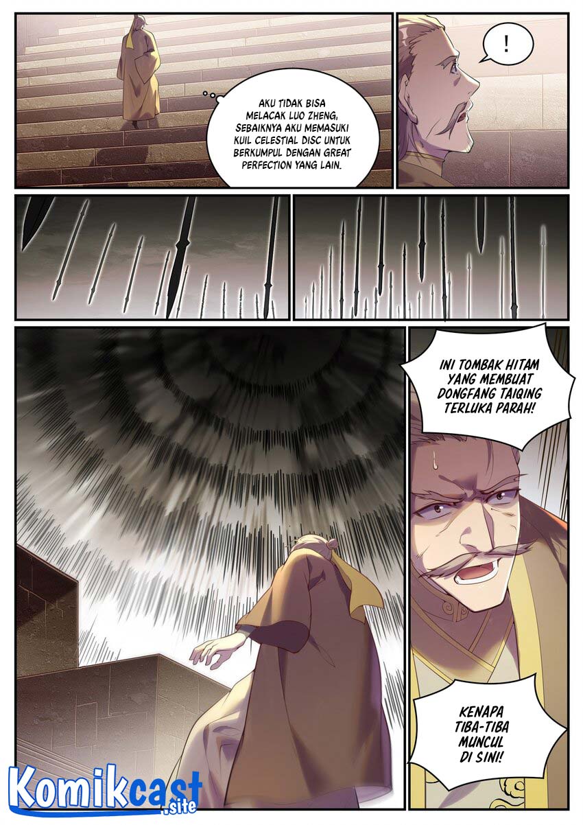 Apotheosis Chapter 928 - halaman 4