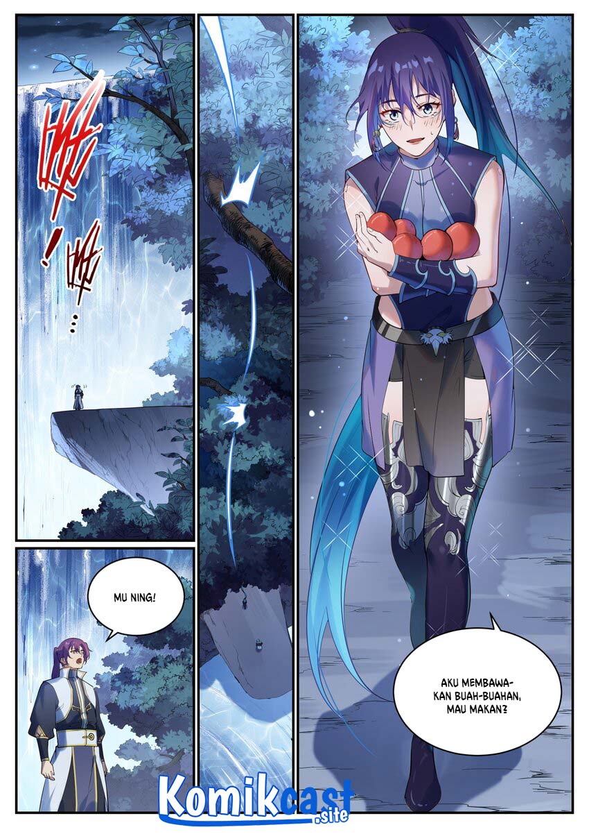 Apotheosis Chapter 928 - halaman 8