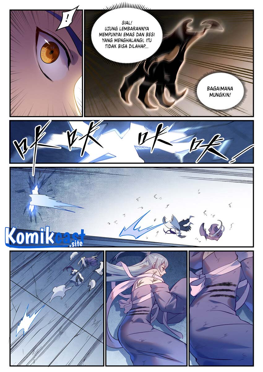 Apotheosis Chapter 929 - halaman 10