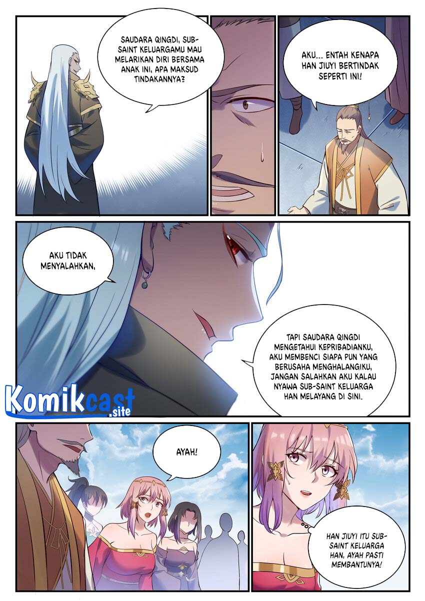 Apotheosis Chapter 929 - halaman 12