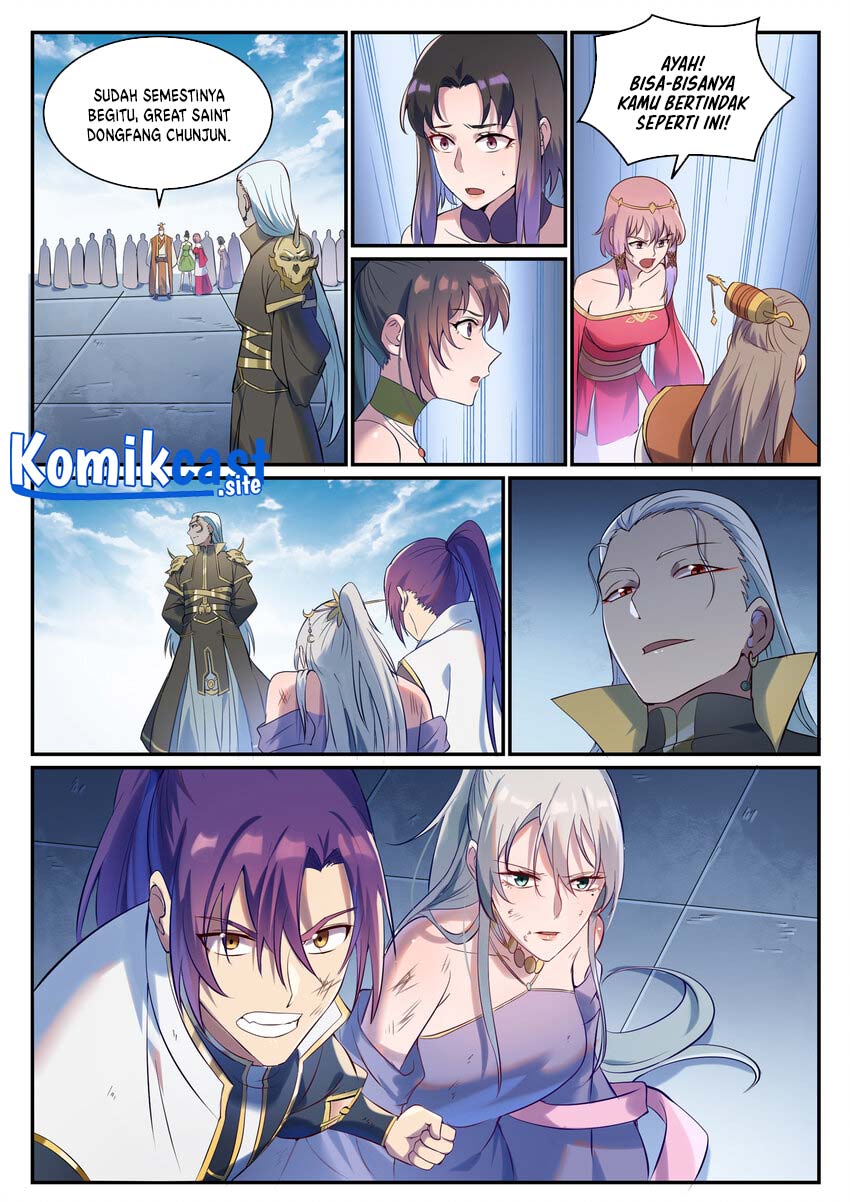 Apotheosis Chapter 929 - halaman 13