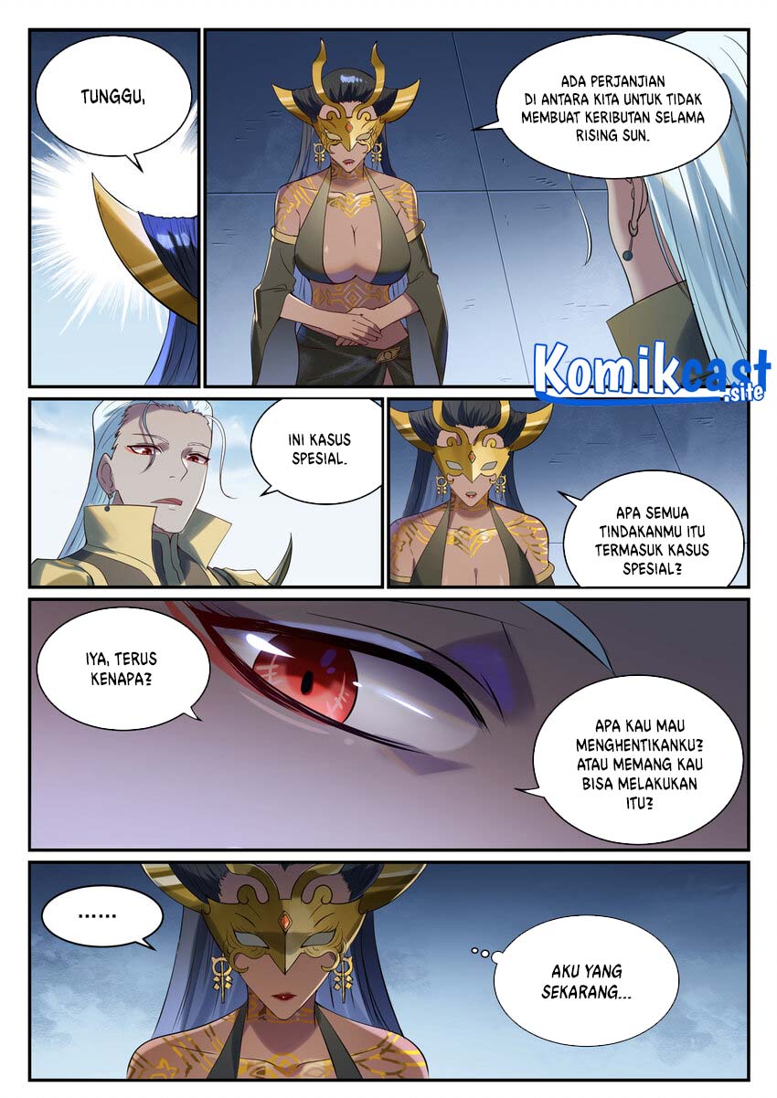 Apotheosis Chapter 929 - halaman 14
