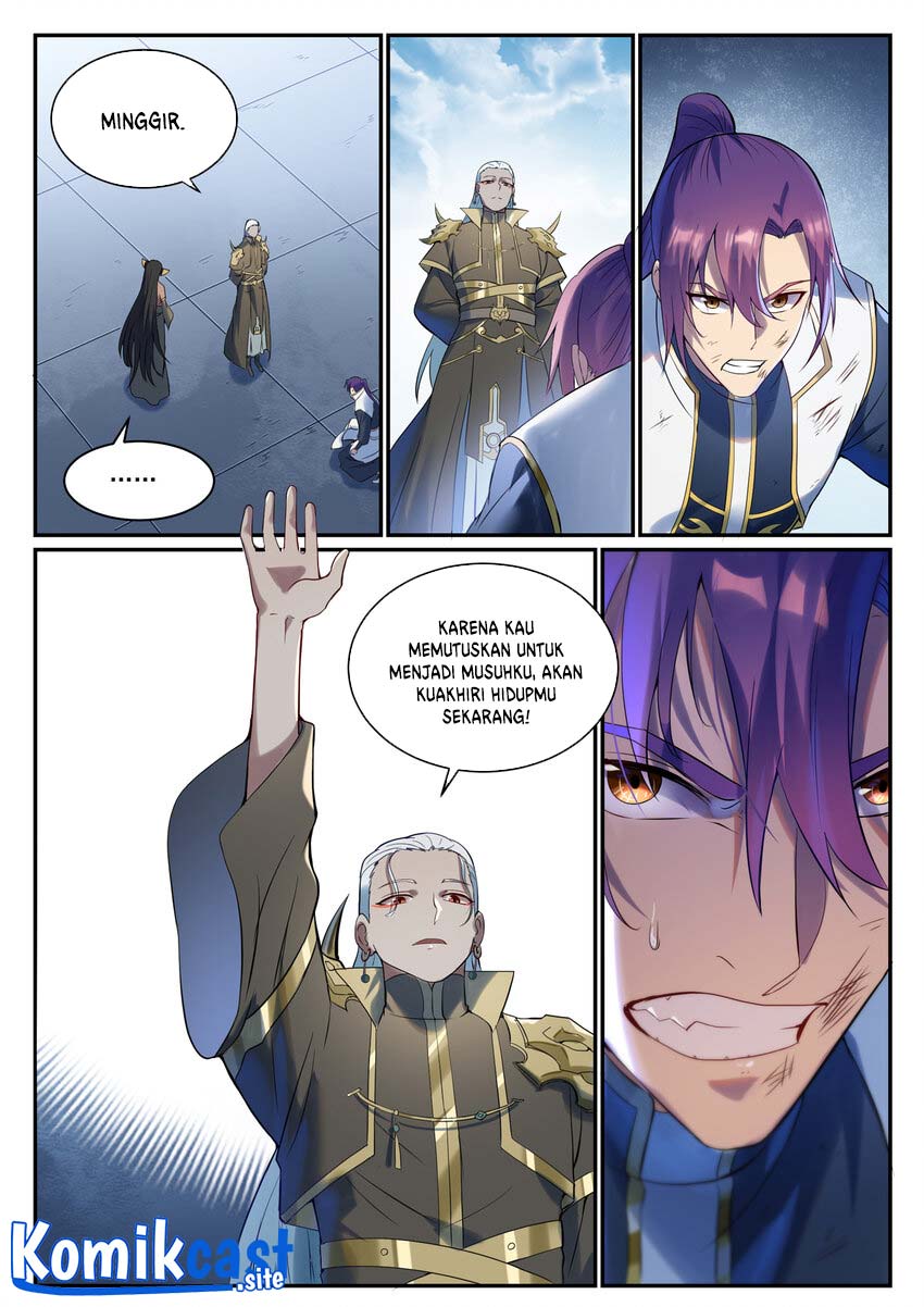 Apotheosis Chapter 929 - halaman 15