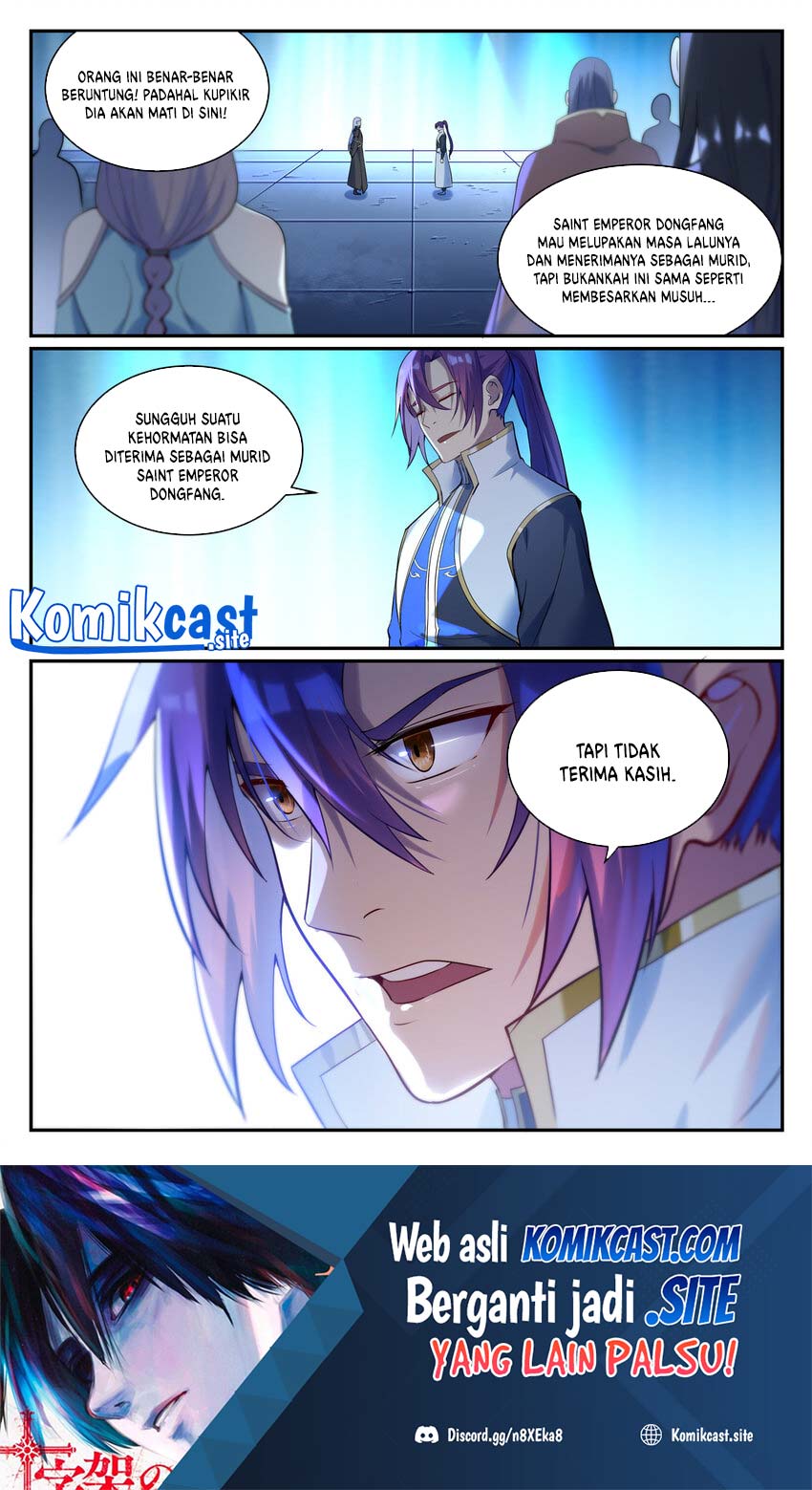 Apotheosis Chapter 929 - halaman 2