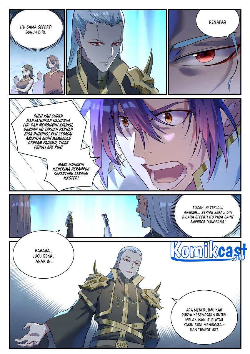 Apotheosis Chapter 929 - halaman 3