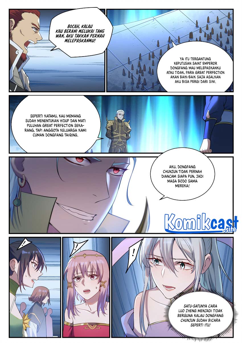 Apotheosis Chapter 929 - halaman 5