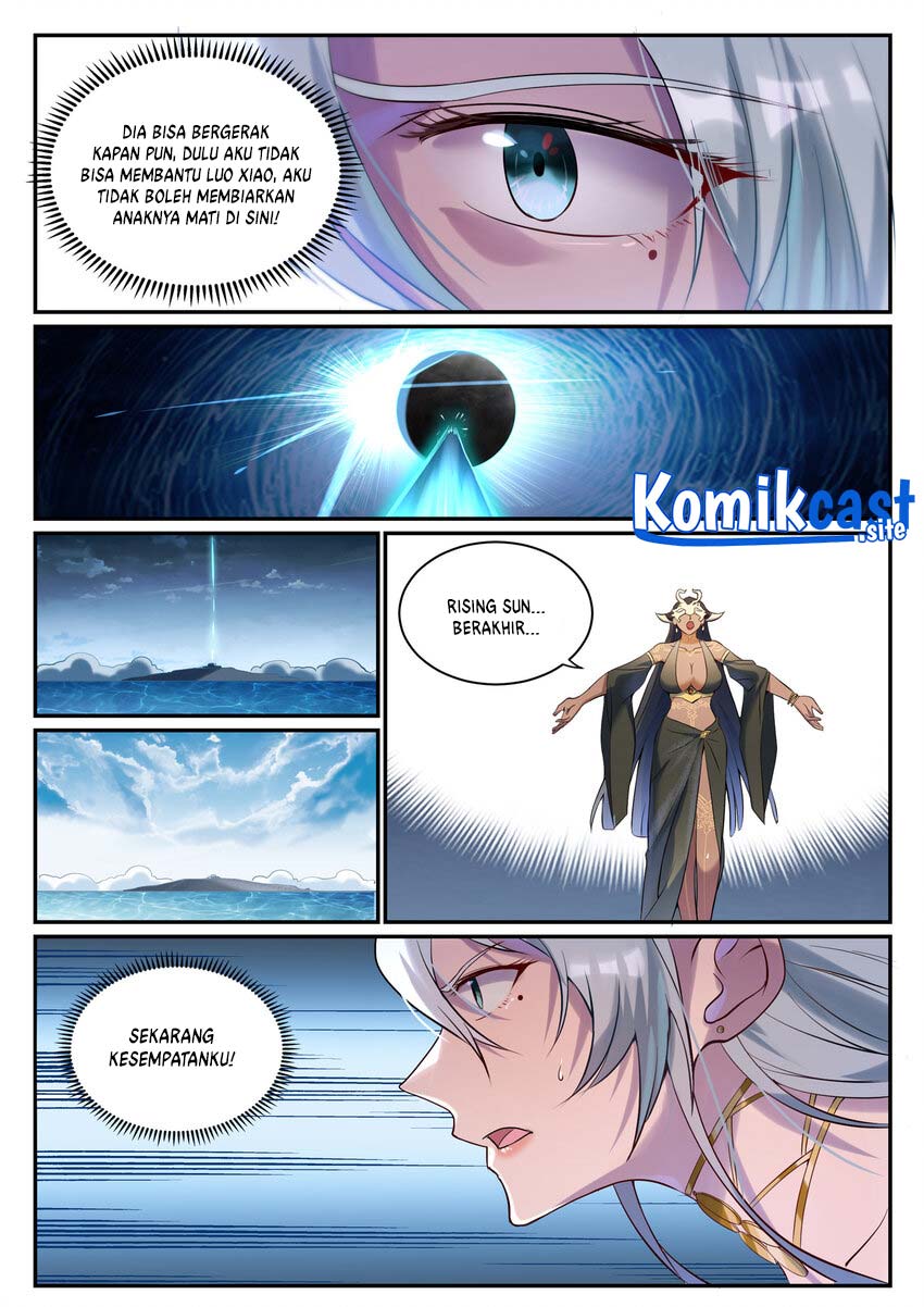 Apotheosis Chapter 929 - halaman 6