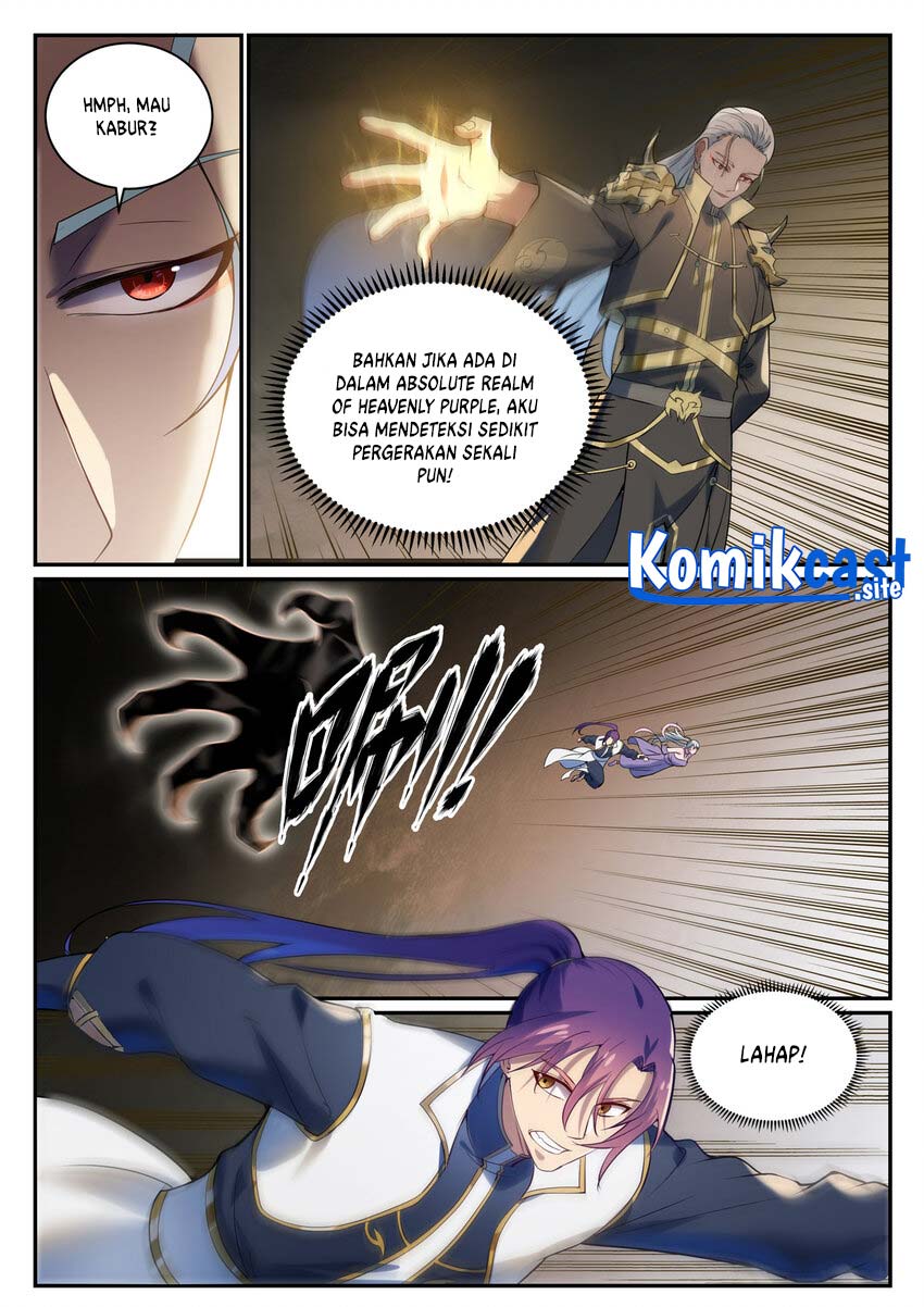 Apotheosis Chapter 929 - halaman 8